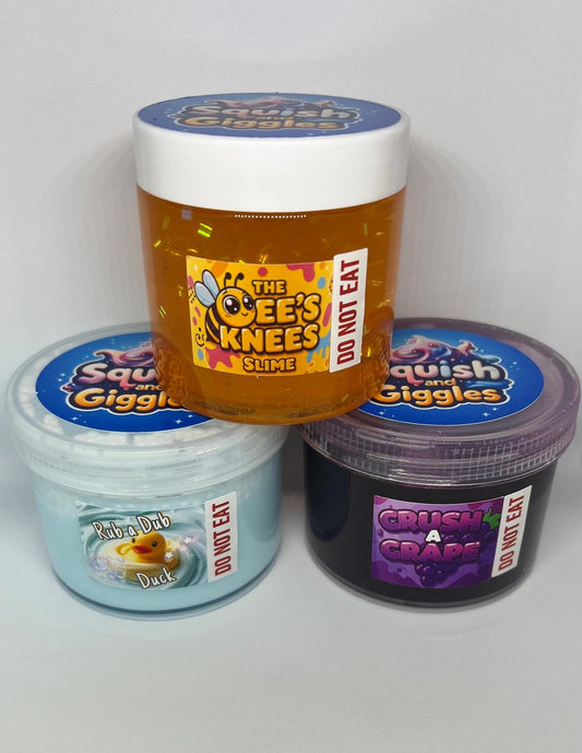 3x Slime Bundle