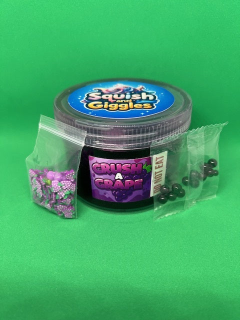 Crush a Grape Slime