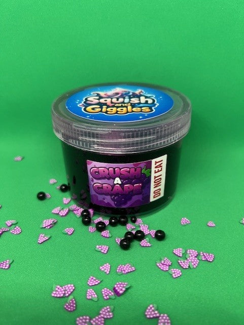 Crush a Grape Slime