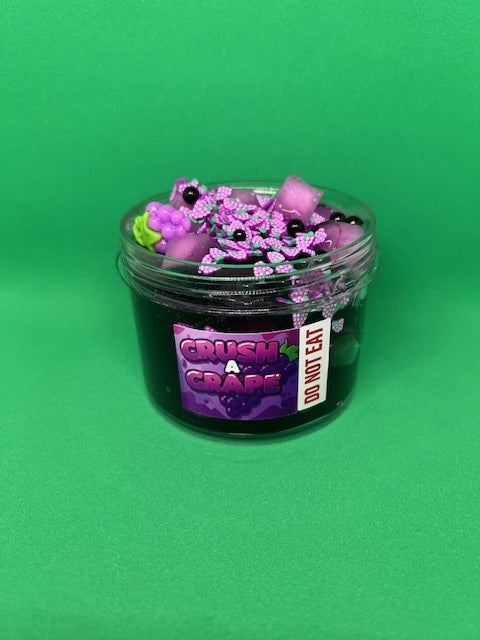 Crush a Grape Slime